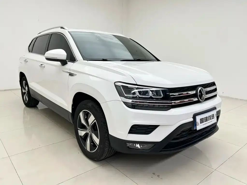 Volkswagen Tharu — фото 9