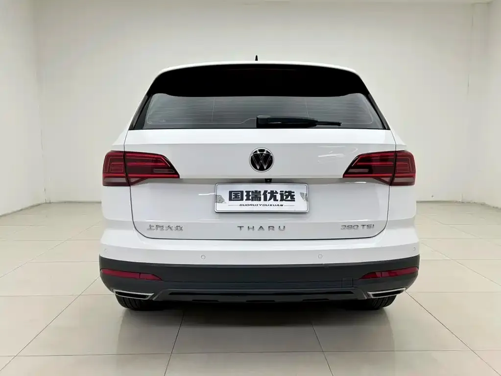 Volkswagen Tharu — фото 5