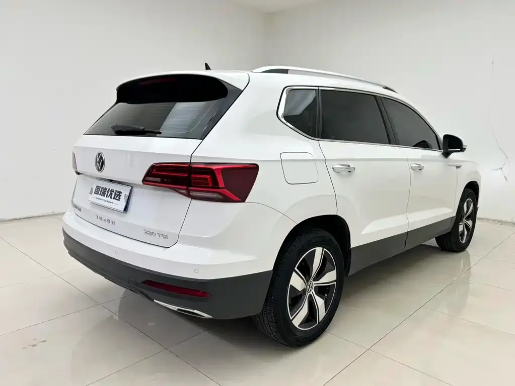 Volkswagen Tharu — фото 6