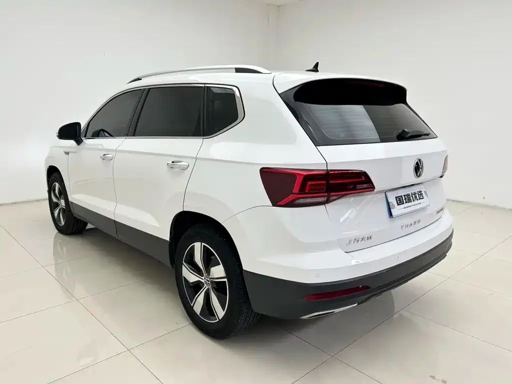 Volkswagen Tharu — фото 8