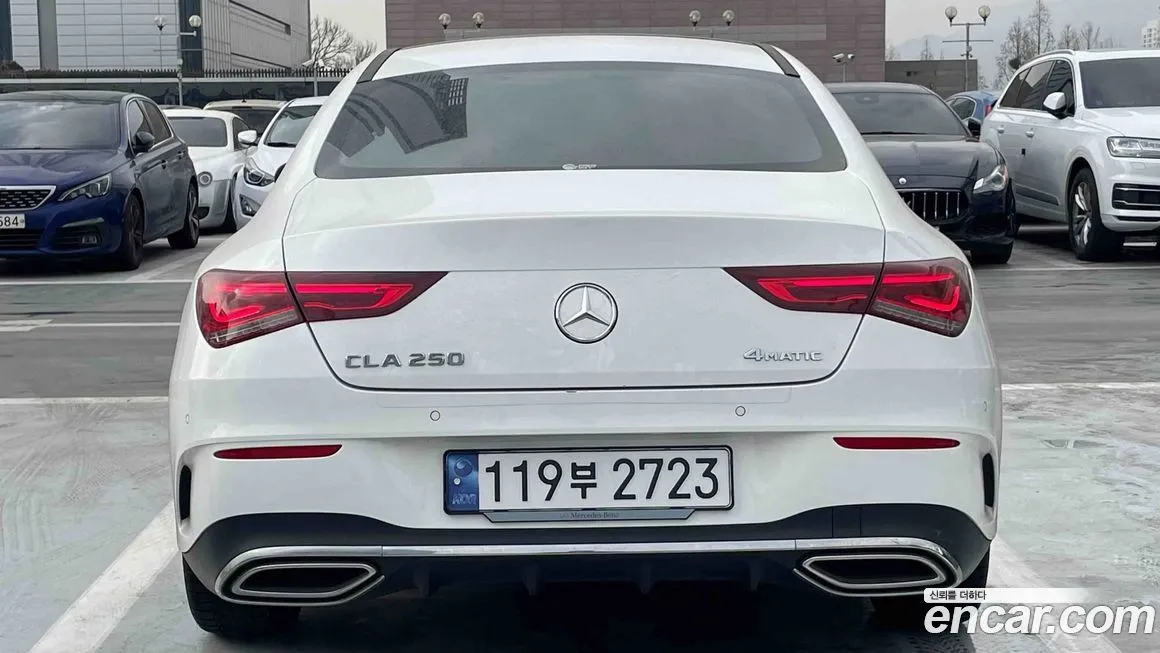 Mercedes-Benz CLA-Class — фото 5