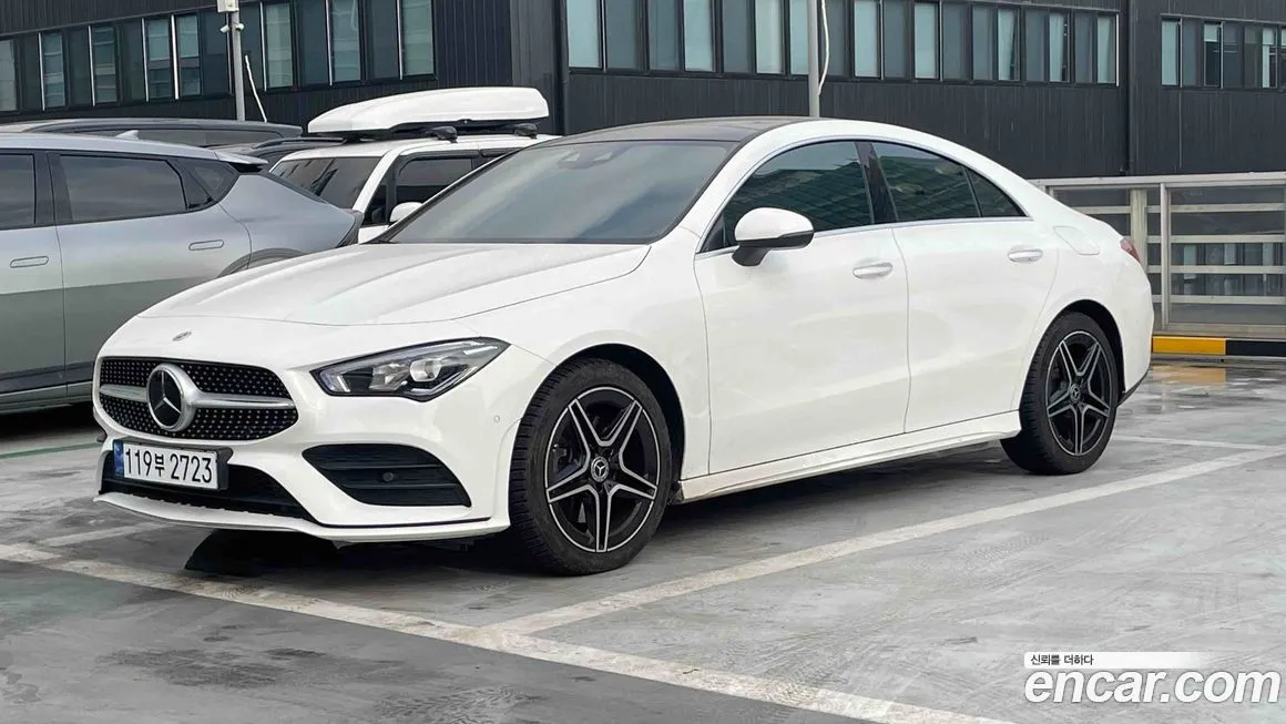 Mercedes-Benz CLA-Class — фото 6