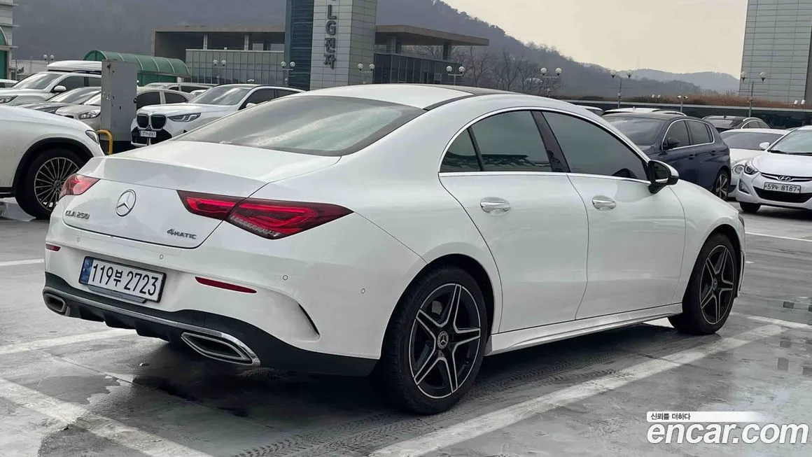 Mercedes-Benz CLA-Class — фото 4