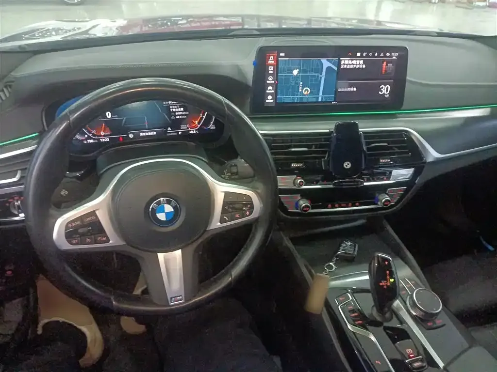 BMW 5 Series (Import) — фото 9