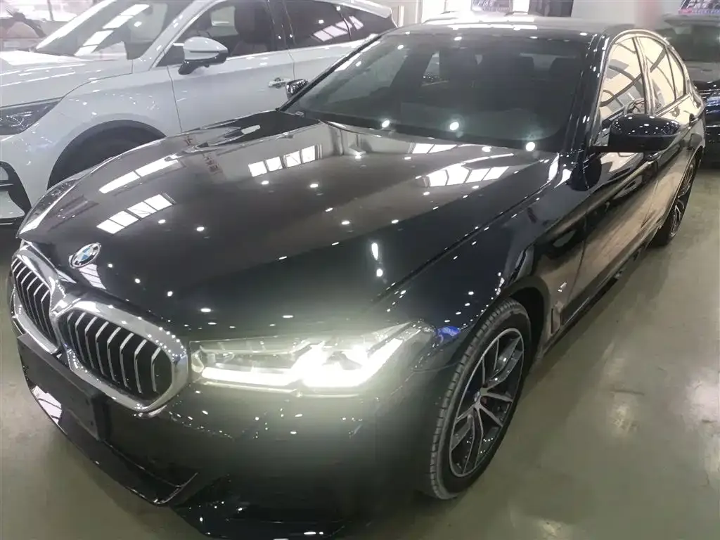 BMW 5 Series (Import) — фото 3