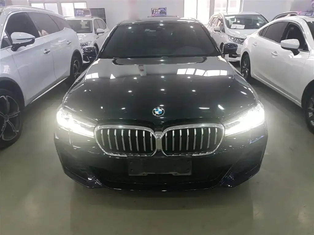BMW 5 Series (Import) — фото 2