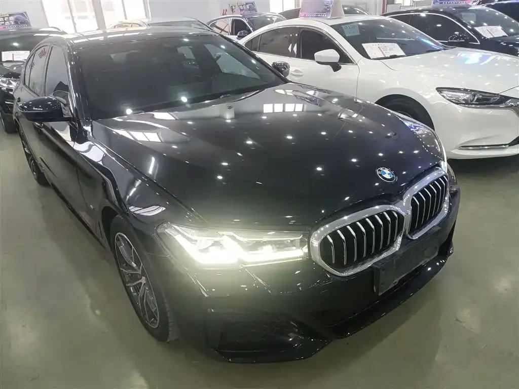 BMW 5 Series (Import) — фото 6
