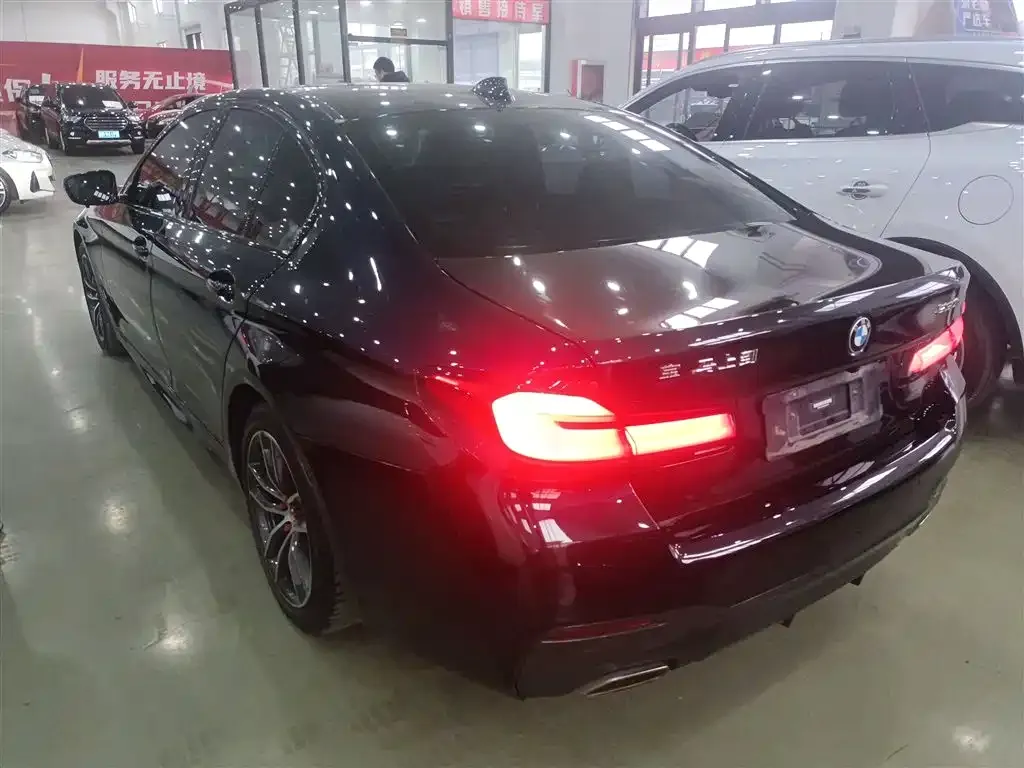 BMW 5 Series (Import) — фото 10