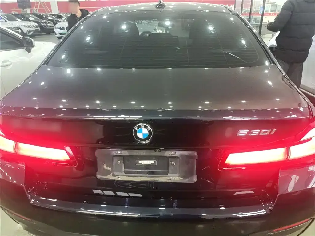 BMW 5 Series (Import) — фото 7