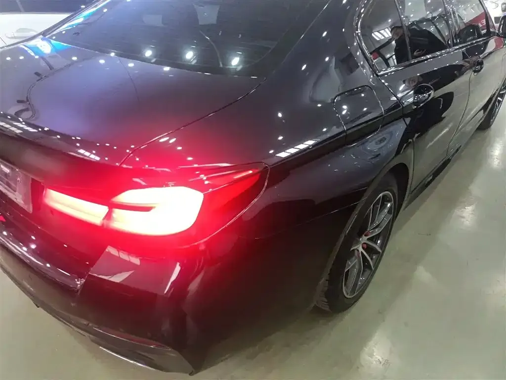 BMW 5 Series (Import) — фото 5