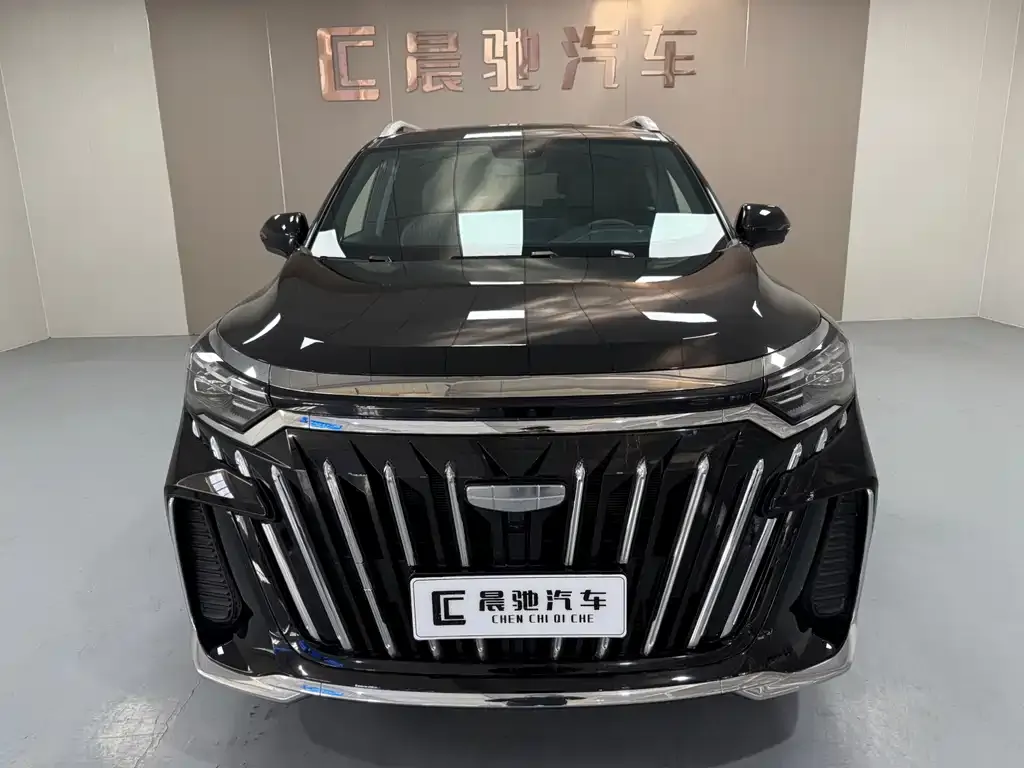 Geely Haoyue L — фото 3