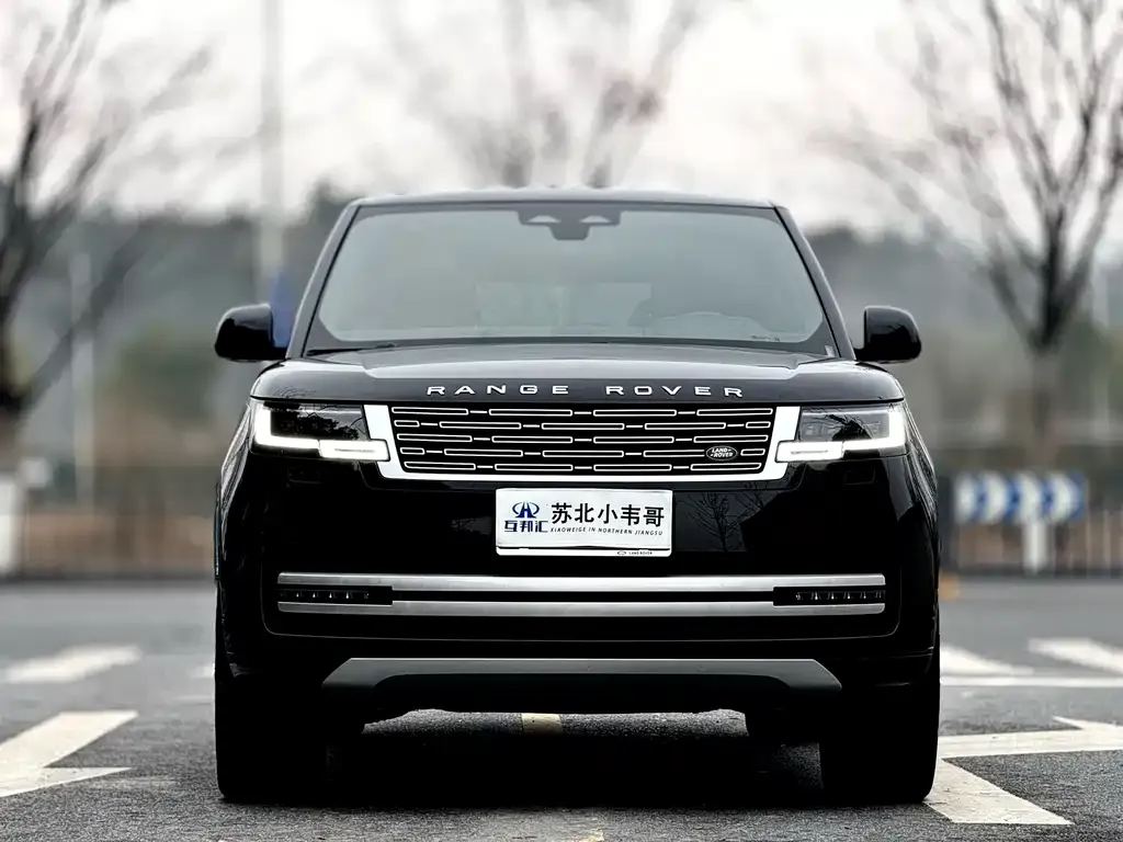 Land Rover Range Rover — фото 1