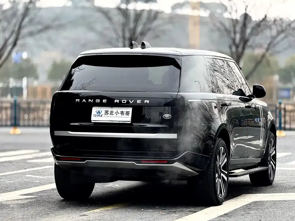 Land Rover Range Rover — фото 8