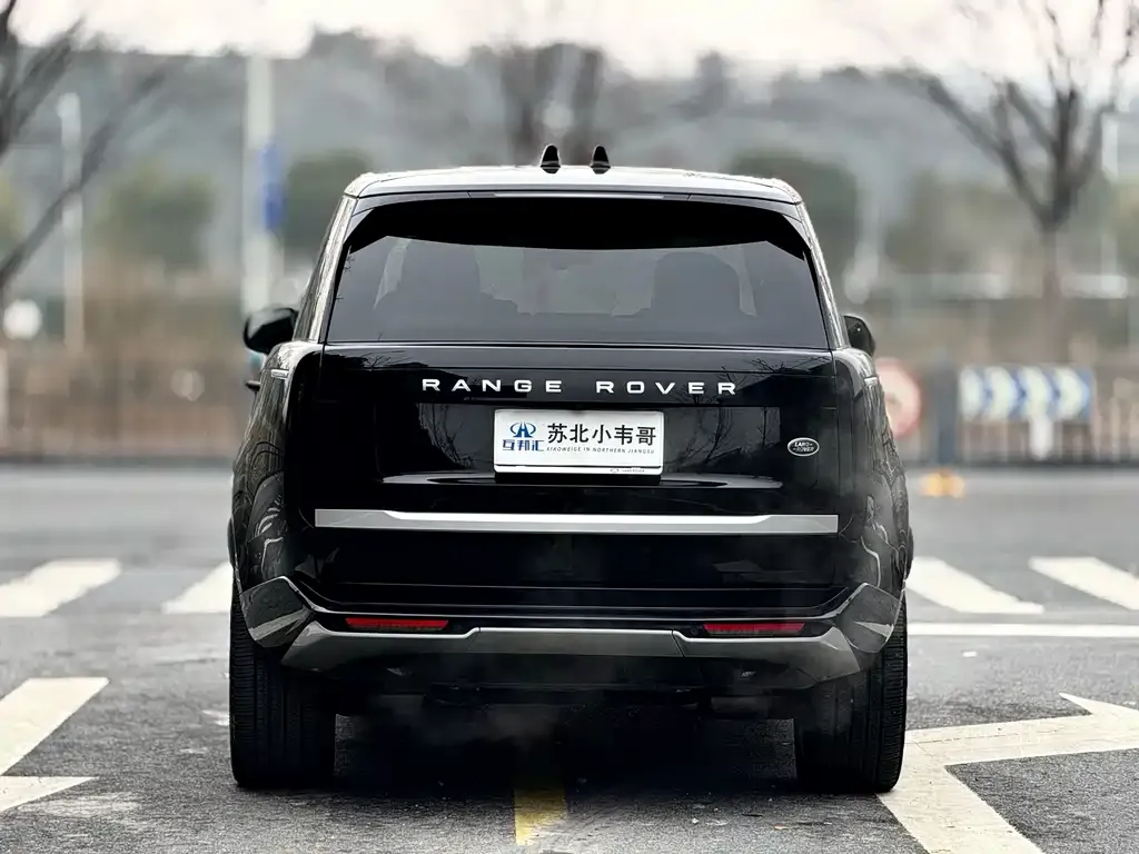 Land Rover Range Rover — фото 4
