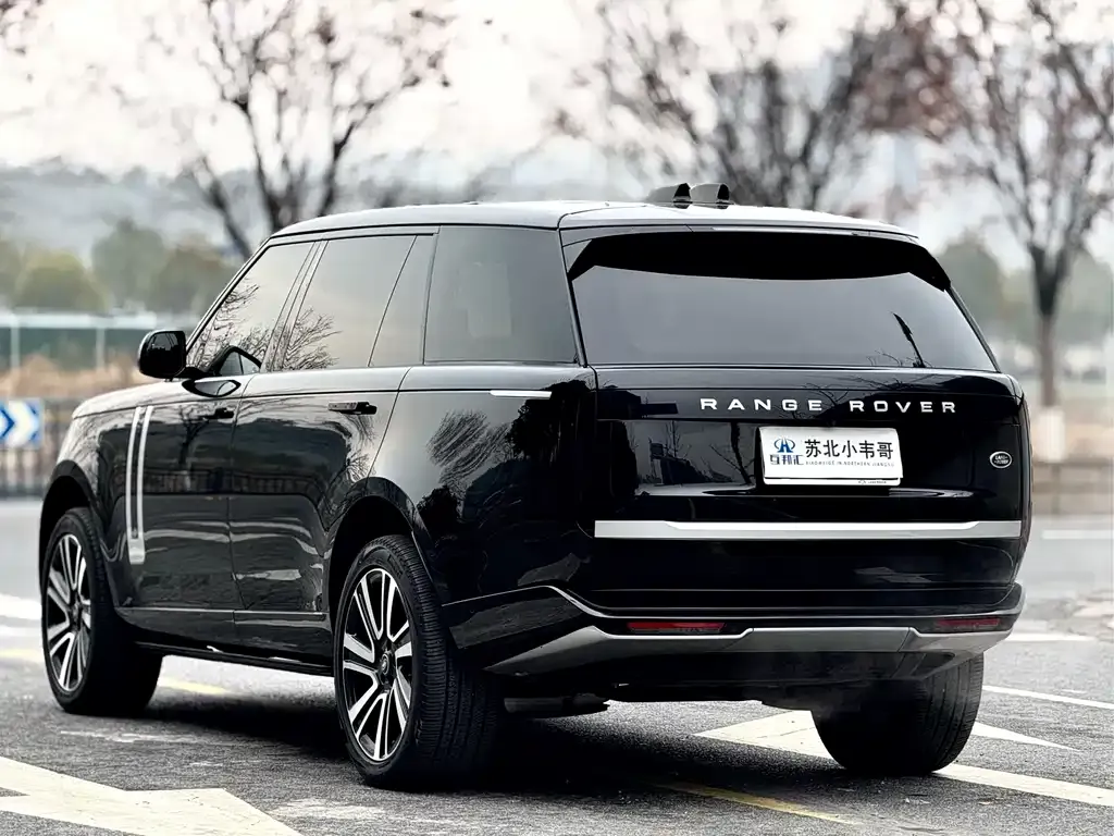 Land Rover Range Rover — фото 9