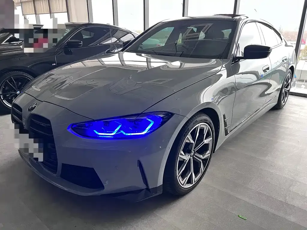 BMW 4 Series — фото 1