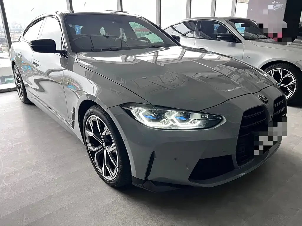 BMW 4 Series — фото 4