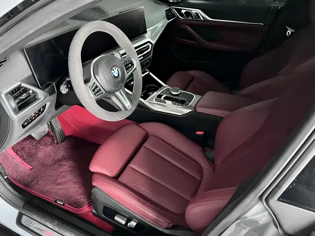 BMW 4 Series — фото 5