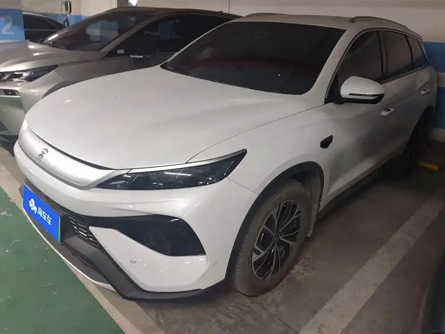 BYD Pro New Energy — фото 1