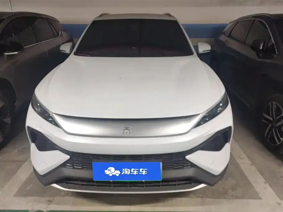 BYD Pro New Energy — фото 6
