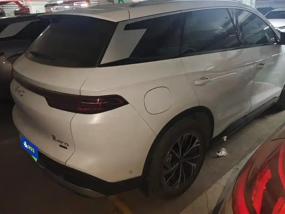BYD Pro New Energy — фото 10