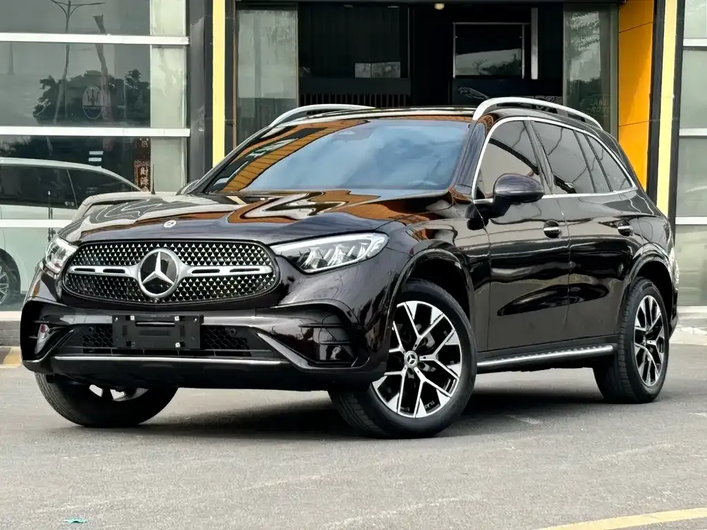 Mercedes-Benz GLC — фото 1