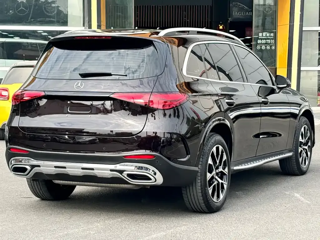 Mercedes-Benz GLC — фото 2