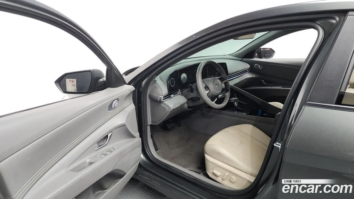 Hyundai AVANTE — фото 10