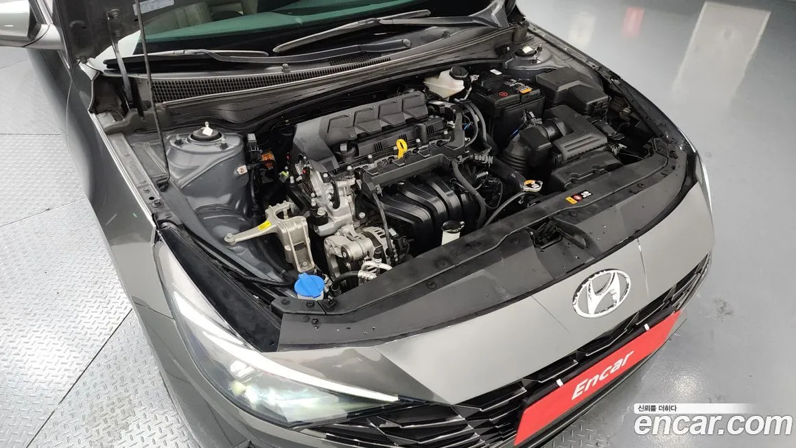 Hyundai AVANTE — фото 5