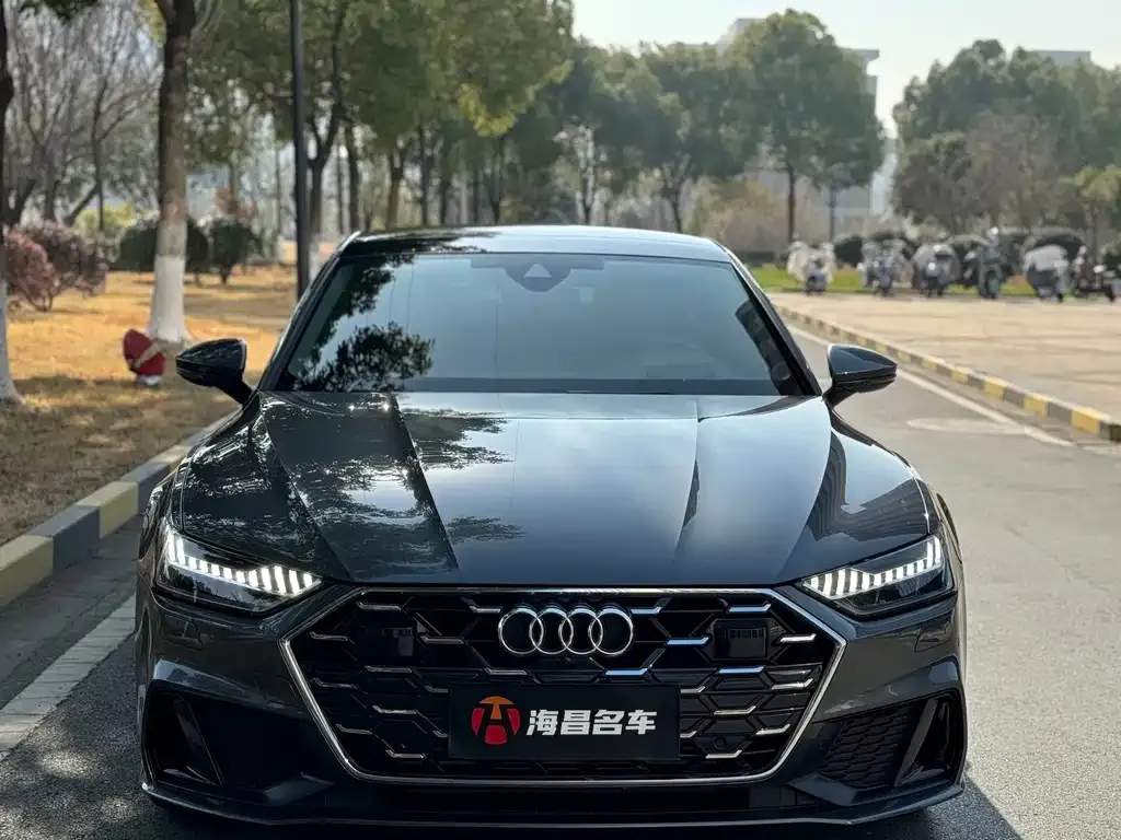 Audi A7 — фото 3