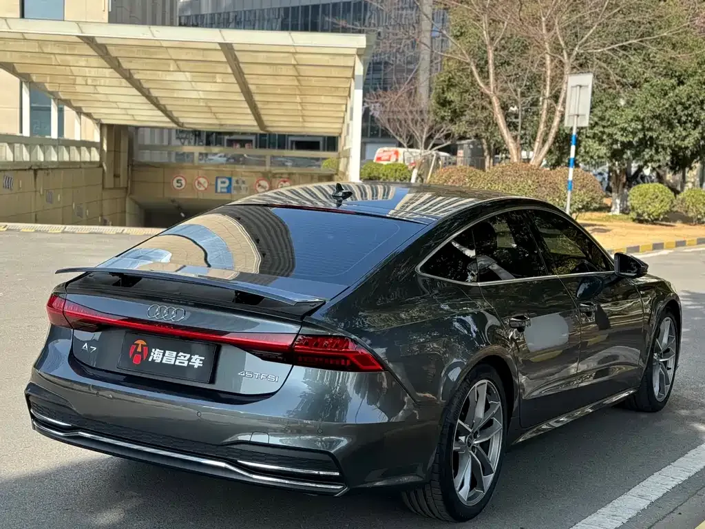 Audi A7 — фото 4