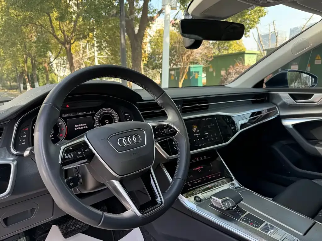 Audi A7 — фото 5