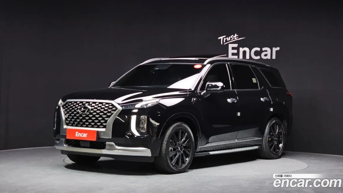 Hyundai Palisade — фото 1