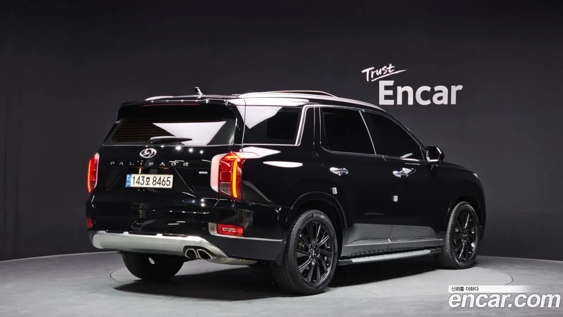 Hyundai Palisade — фото 4