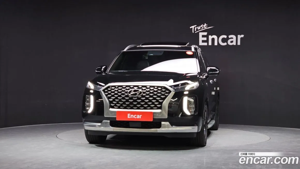 Hyundai Palisade — фото 7