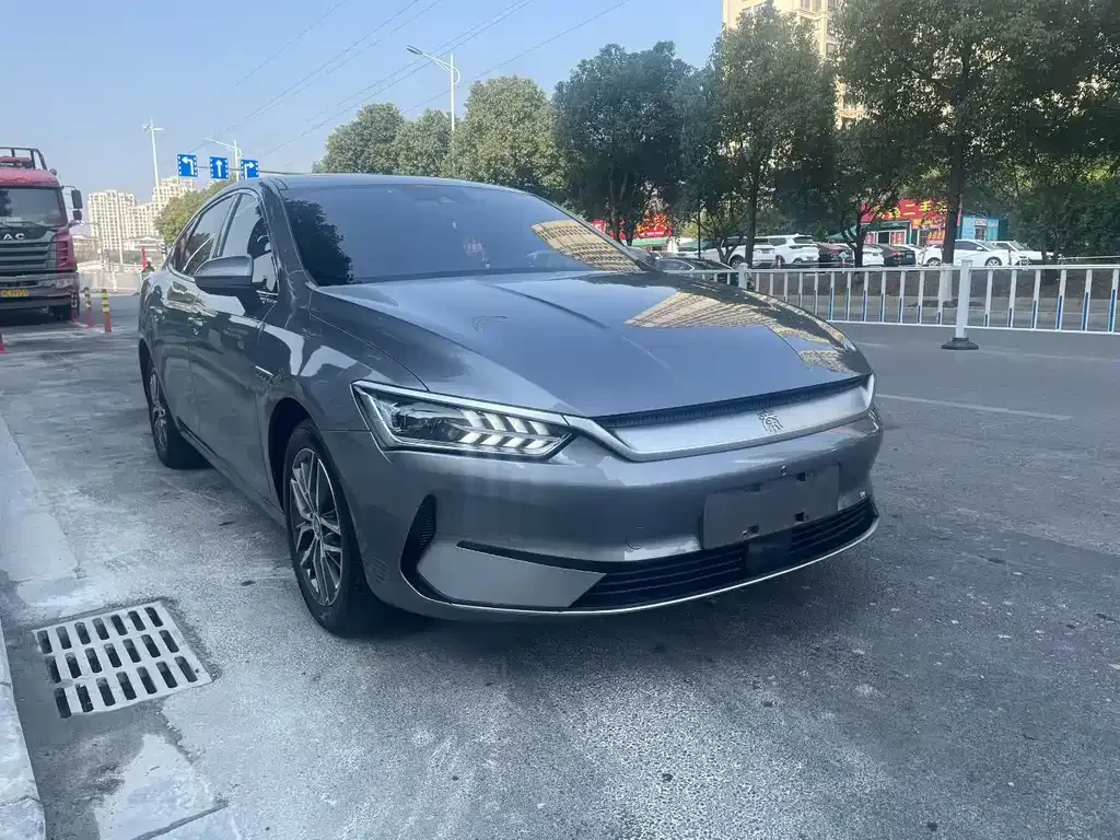 BYD Qin PLUS — фото 1