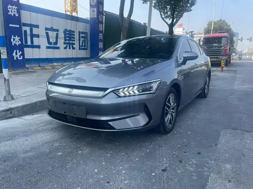 BYD Qin PLUS — фото 4