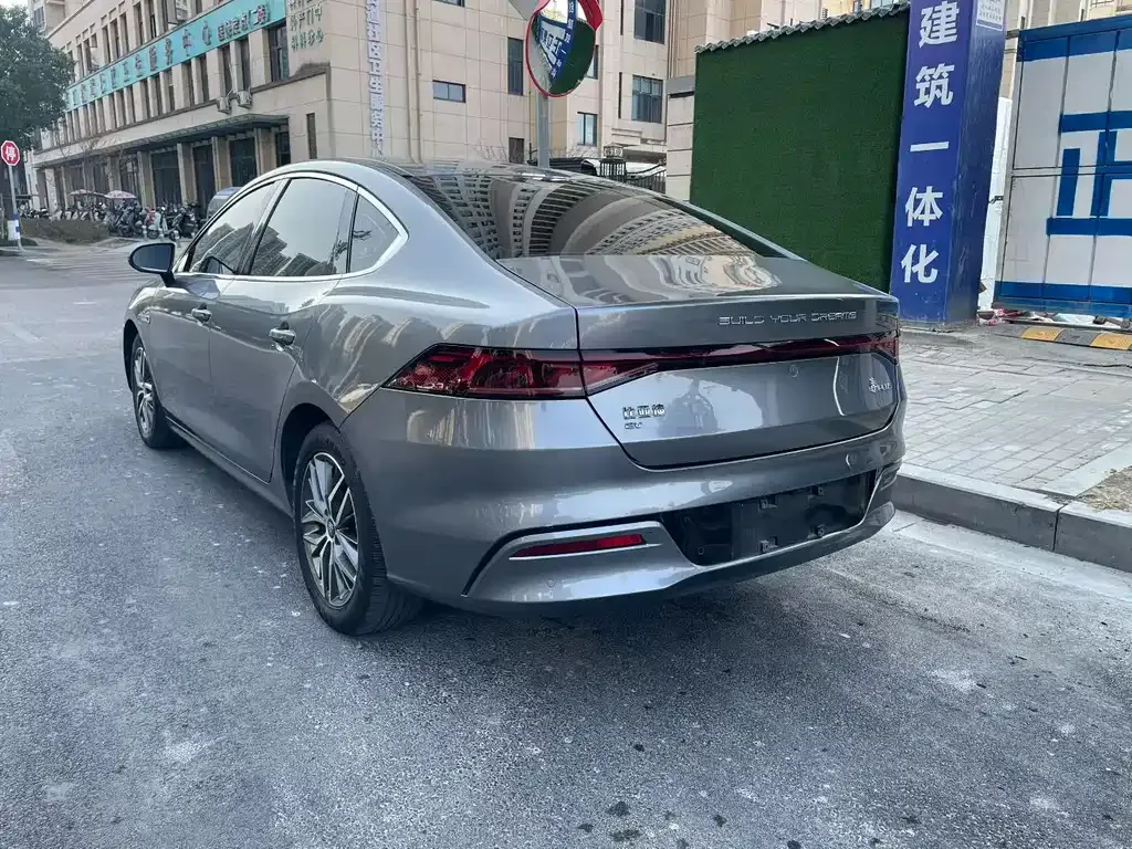 BYD Qin PLUS — фото 7