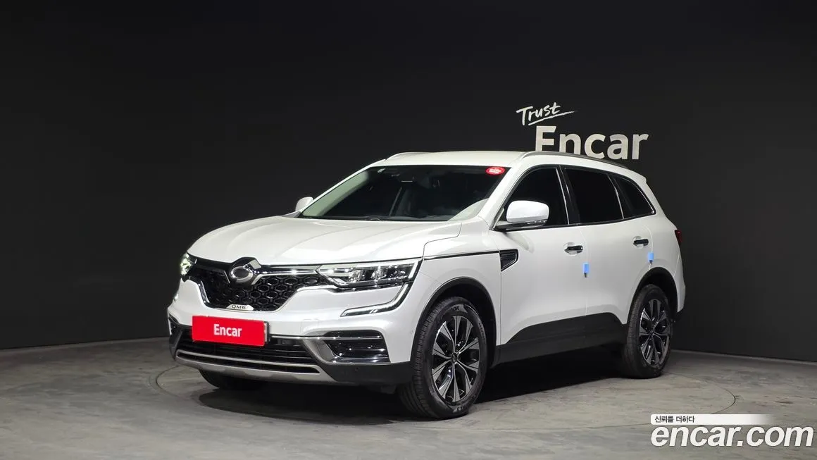 Renault Korea (Samsung) QM6 — фото 1