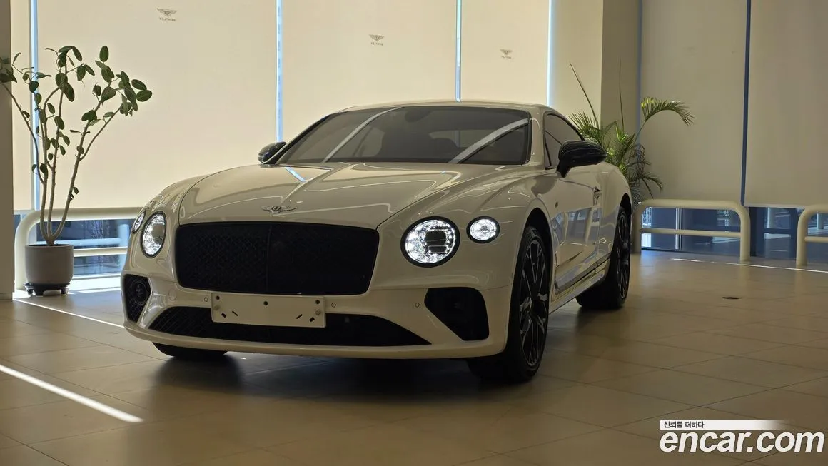 Bentley Continental — фото 1