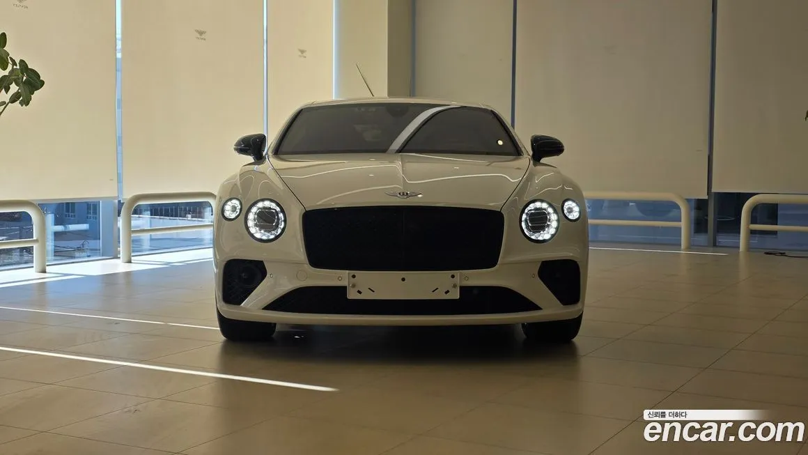 Bentley Continental — фото 2