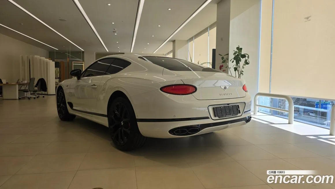 Bentley Continental — фото 7