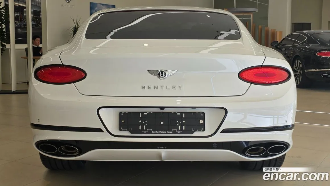 Bentley Continental — фото 5