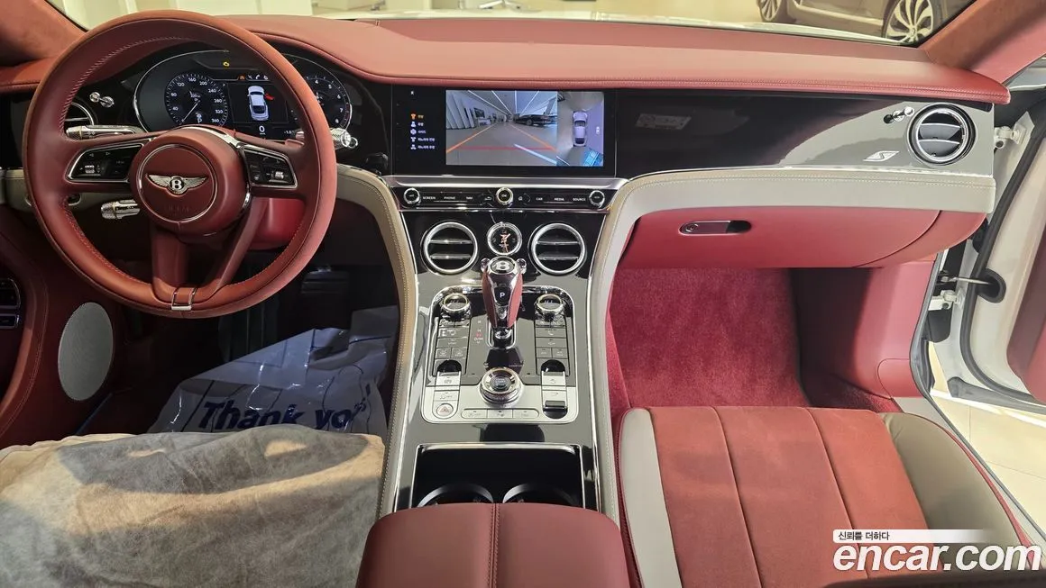 Bentley Continental — фото 10