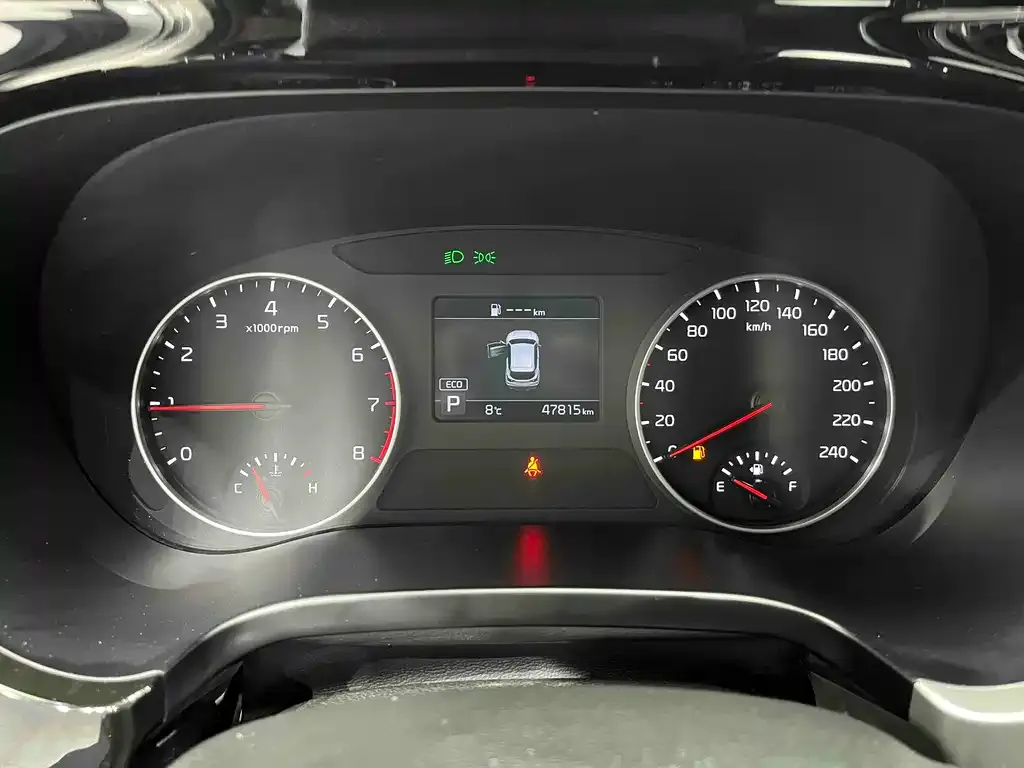 Kia KX3 — фото 2