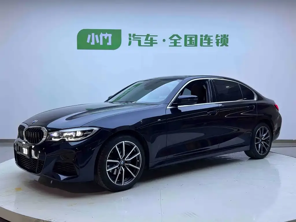 BMW 3 Series — фото 1
