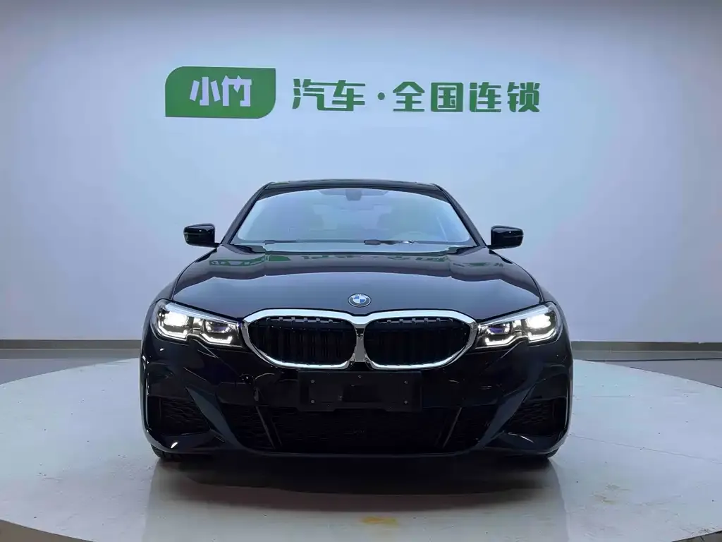 BMW 3 Series — фото 10