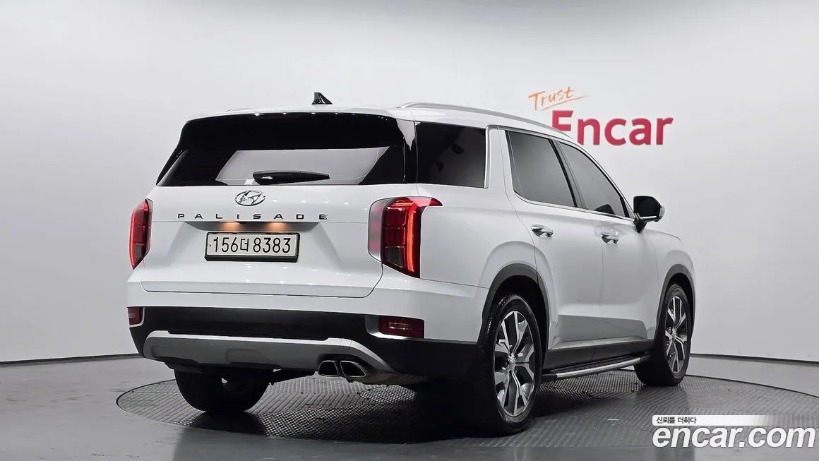 Hyundai Palisade — фото 3