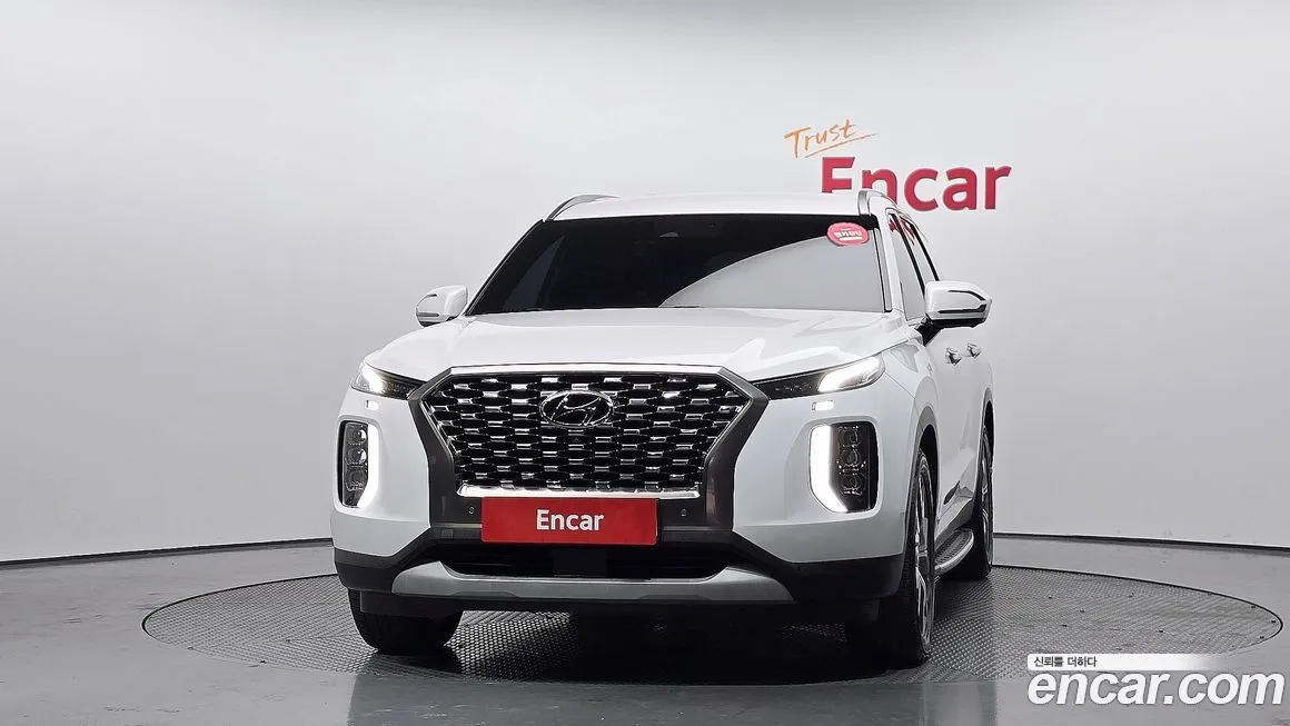 Hyundai Palisade — фото 4