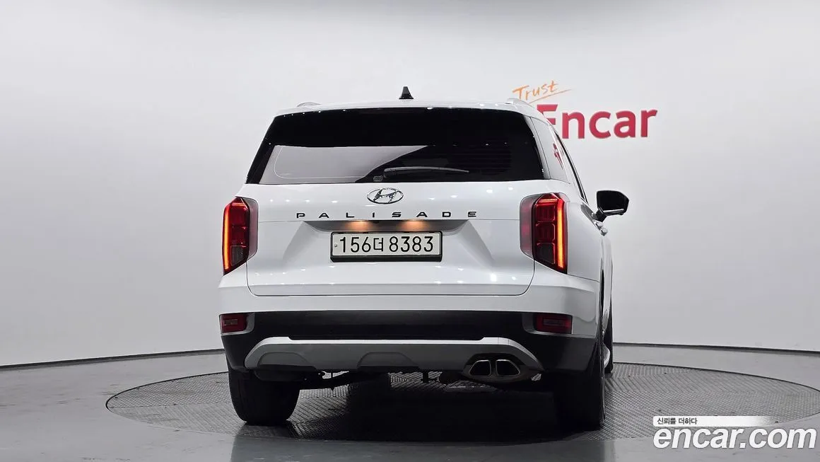 Hyundai Palisade — фото 2